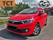Perodua Bezza 1.3 (A) Advance Premium UNDER WARRANTY