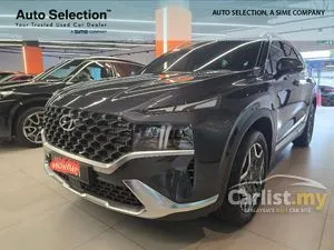 2024  Hyundai Santa Fe 1.6 Turbo Hybrid Max #NicoleYap #SimeDarby