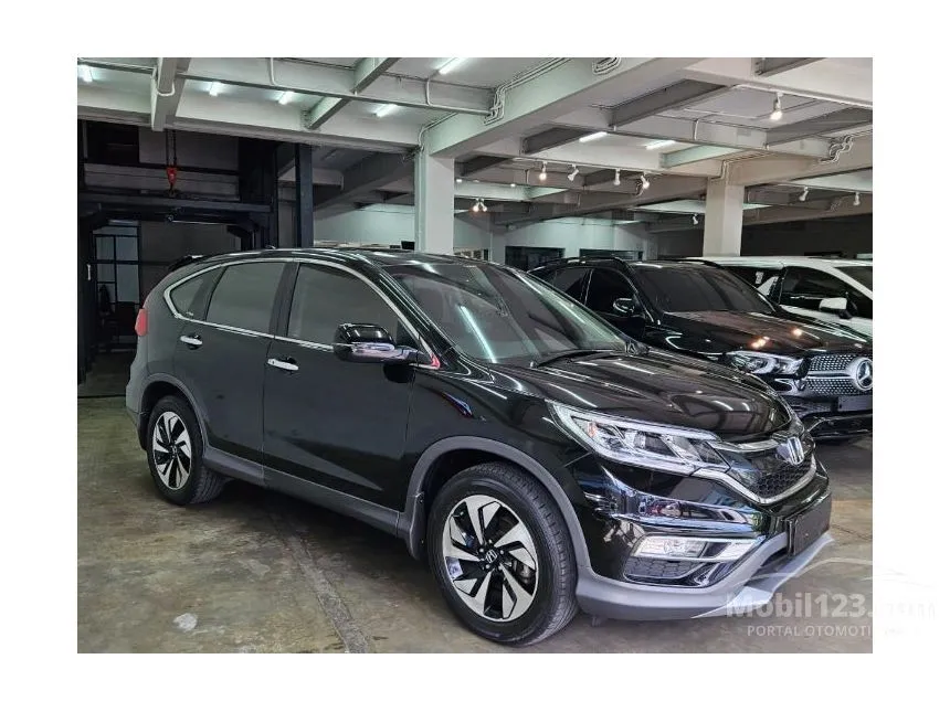 2016 Honda CR-V Prestige SUV
