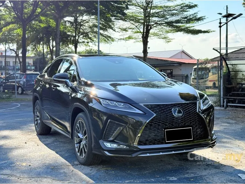 2022 Lexus RX300 F Sport SUV