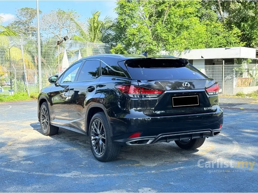 2022 Lexus RX300 F Sport SUV