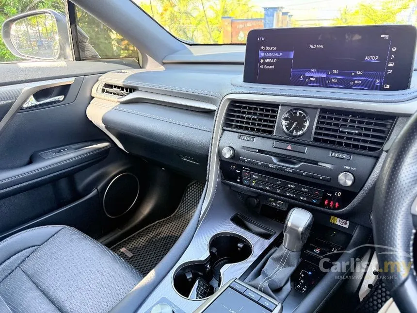 2022 Lexus RX300 F Sport SUV
