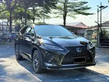 2022 Lexus RX300 2.0 F Sport SUV