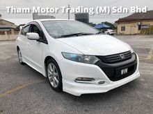 Honda INSIGHT 1.4 (A) HYBRID FACELIFT BODYKIT SPEC