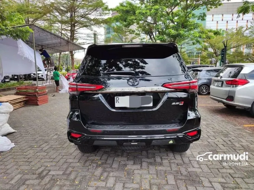 2023 Toyota Fortuner GR Sport SUV