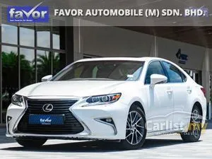 2016 Lexus ES 250 2.5 Luxury Sedan