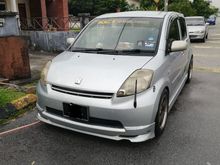 2009 Perodua Myvi 1.3 SE Hatchback