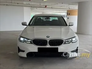 2022 BMW 320i 2.0 Sport Sedan