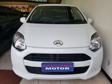 Daihatsu Ayla 1.0 M Hatchback MT TH 2017. PAKET KREDIT RINGAN TDP 5JTAN