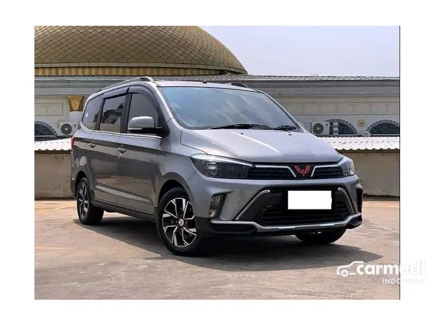 2024 Wuling Confero S C Lux Wagon