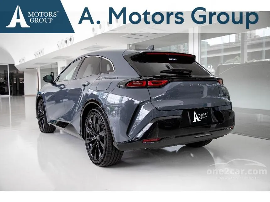 2024 Toyota CROWN Sport Z Hatchback