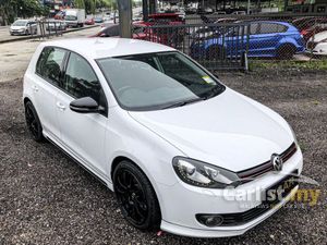 Search 618 Volkswagen Golf Cars For Sale In Malaysia Carlist My