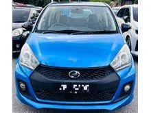 2016 Perodua Myvi 1.5 Advance Hatchback