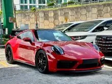 2022 Porsche 911 3.0 Carrera GTS Coupe / BOSE / SPORT EXHAUST / SPORT CHRONO / PASM