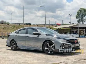2017 Honda Civic 1.5 TC-P Sedan 1 Careful Owner