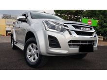 2017 Isuzu D-Max 2.5 (m) facelift