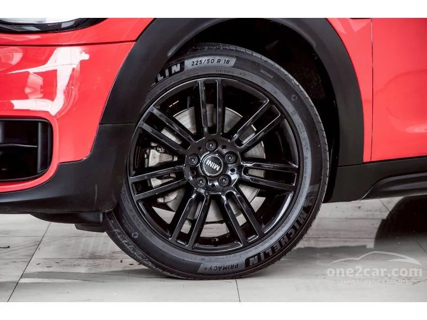 2019 Mini Countryman Cooper S Hatchback