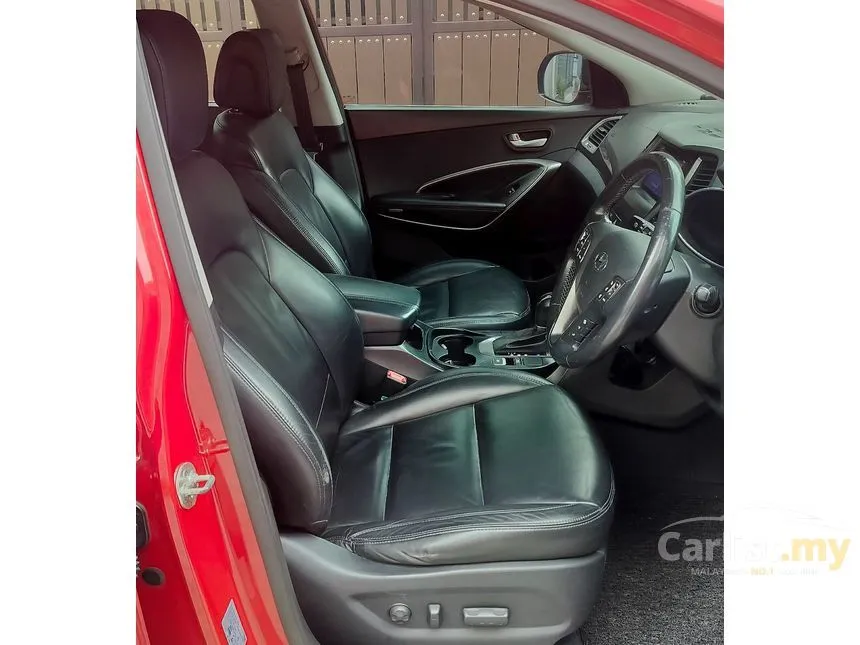 2015 Inokom Santa Fe Elegance SUV