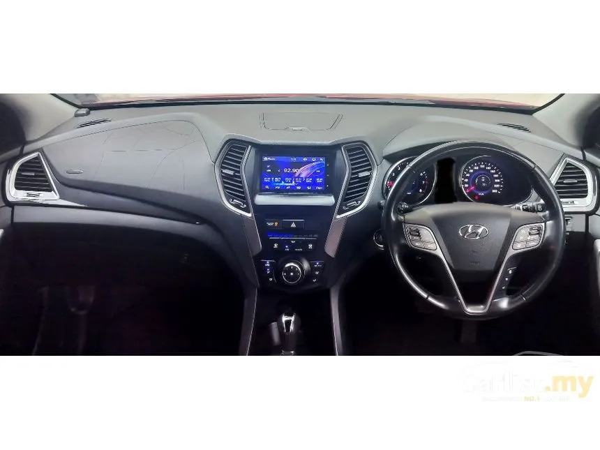 2015 Inokom Santa Fe Elegance SUV