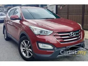 2015 Inokom Santa Fe 2.4 Elegance SUV