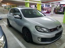 2012 Volkswagen Golf 2.0 GTi 323hp Stage 3 Revo