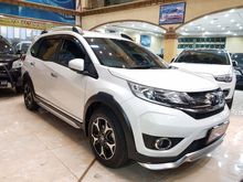 2016 Honda BR-V 1.5 E Prestige AT Plat D km 20Rb