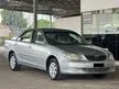 Used 2004 Toyota Camry 2.0 E Sedan