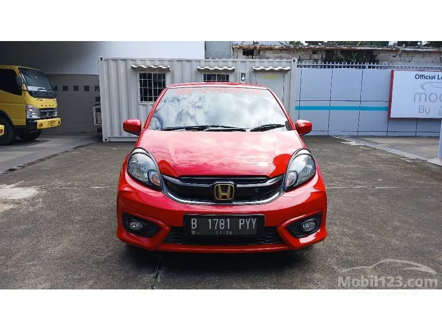 2016 Honda Brio E Hatchback
