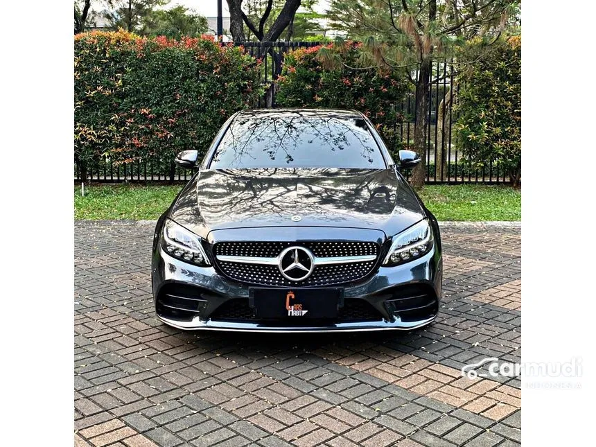 2020 Mercedes-Benz C200 AMG Line Final Edition Sedan