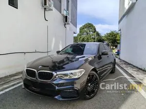 2019 BMW 530e 2.0 M Sport Sedan