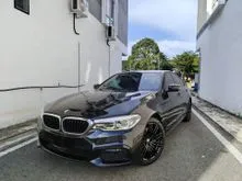 2019 BMW 530e 2.0 M Sport Sedan