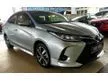 Used 2021 Toyota Vios 1.5 G 1 OWNER NO ACCIDENT - Cars for sale