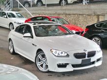 2013 BMW 640i 3.0 M Sport Sedan **SUPER BLOCKBUSTER PRICE (LIMITED TIME SALES)**