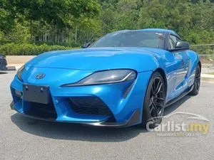 2020 Toyota GR Supra 3.0 RZ Coupe