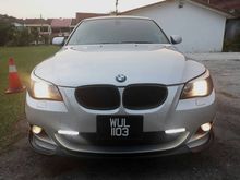 (TRUE YEAR MADE 2007) BMW 523i 2.5 M-SPORT ORIGINAL 1 OWNER LIKE NEW