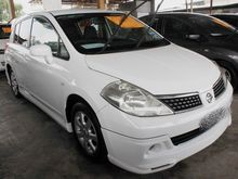 2007 Nissan Latio 1.6 ST-L Sport Hatchback (A)