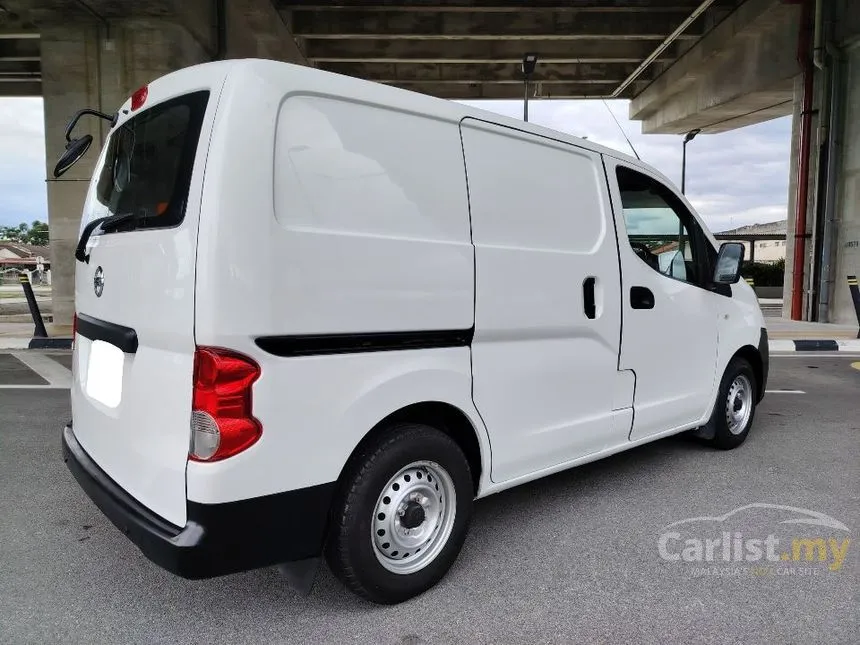 2018 Nissan NV200 Panel Van