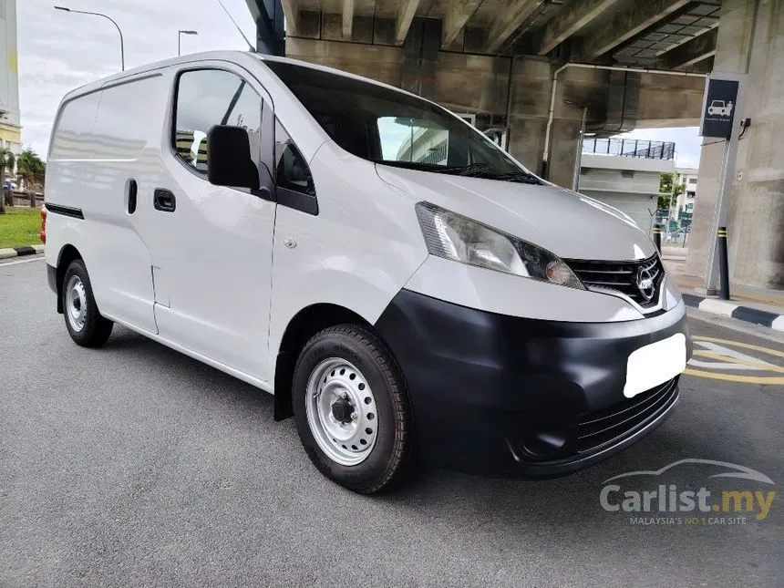 2018 Nissan NV200 Panel Van
