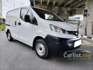 2018 Nissan NV200 1.6 Panel Van