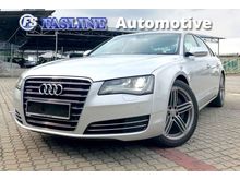 (ACT YEAR 2011/14) Audi A8 L 3.0 V6 (A) (LONG WHEEL) (F/SERVICE REC) 730LI 740LI S400L