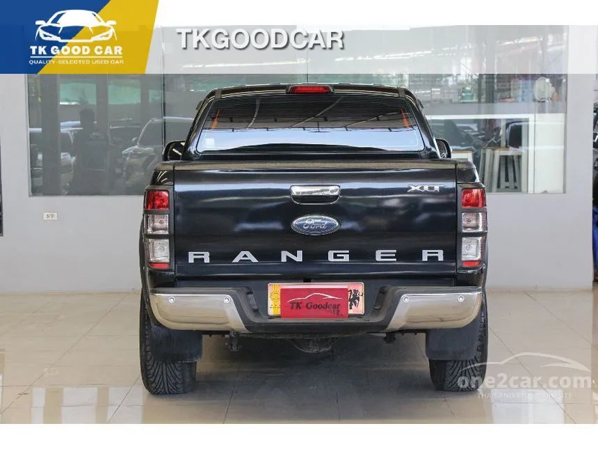 2017 Ford RANGER XLT Double Cab Hi-Rider Pickup