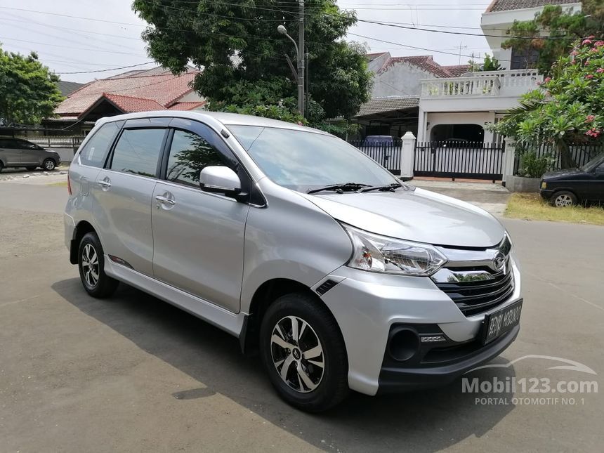 Jual Mobil Daihatsu Xenia 2017 R SPORTY 1.3 di DKI Jakarta Manual MPV
