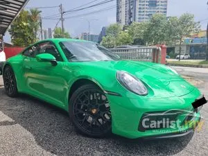 2022 Porsche 911 3.0 Carrera GTS Coupe