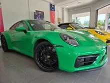 2022 Porsche 911 3.0 Carrera GTS 992