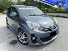 Perodua Myvi 1.3 (A) SE Hatchback FULL BODY KIT / SPORT RIM