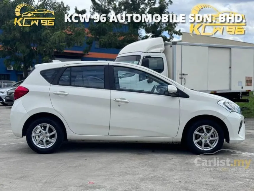2019 Perodua Myvi X Hatchback