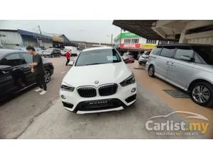 2017 BMW X1 2.0 sDrive20i Sport Line SUV