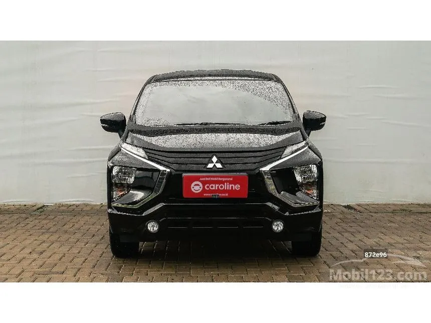 2018 Mitsubishi Xpander Exceed MPV