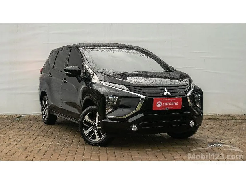 2018 Mitsubishi Xpander Exceed MPV