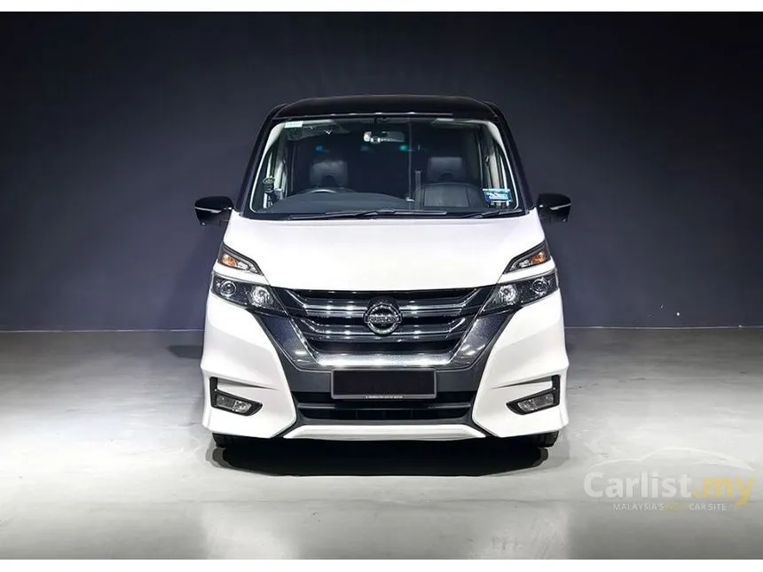 2020 Nissan Serena S-Hybrid High-Way Star Premium MPV